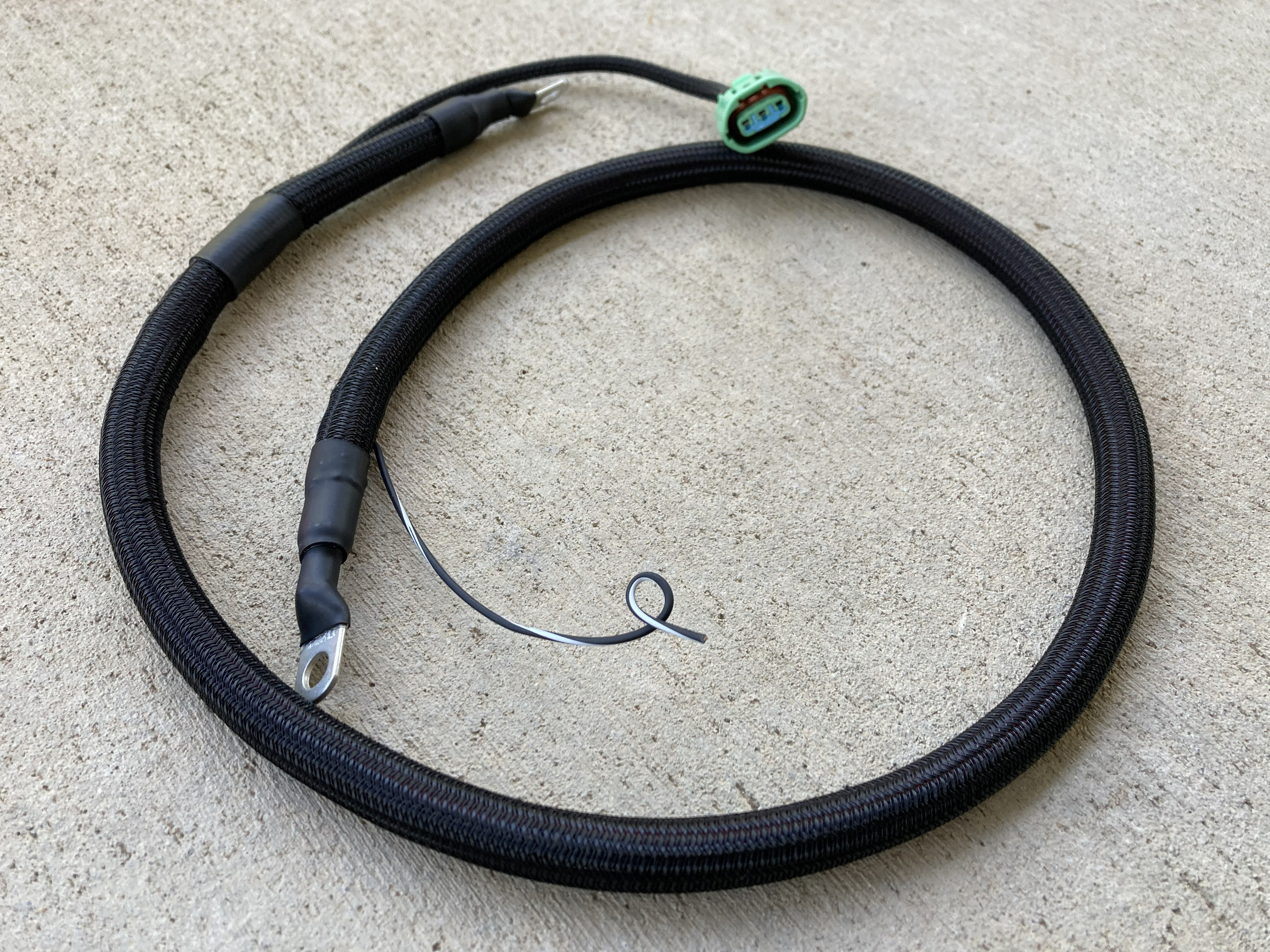 Bus/Bug/Other Alternator Harness