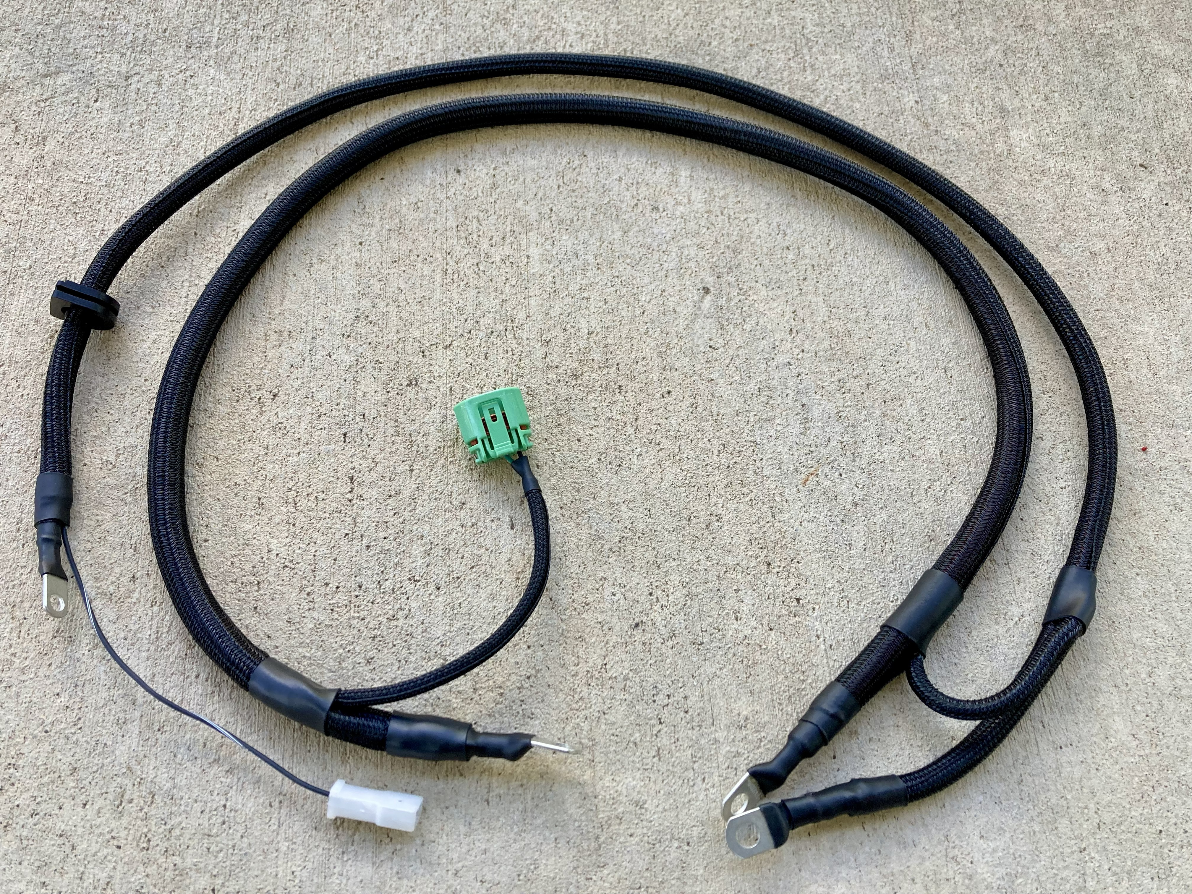 Alternator Wiring Upgrade